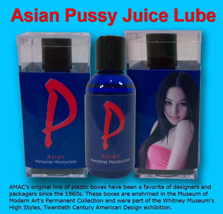 Asian Pussy Juice 4